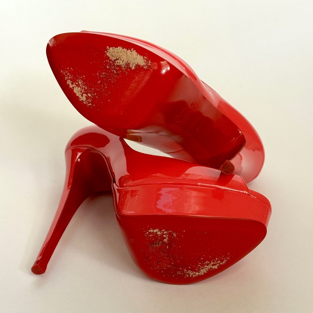 Christian Louboutin 35.5 - Picture 7 of 7